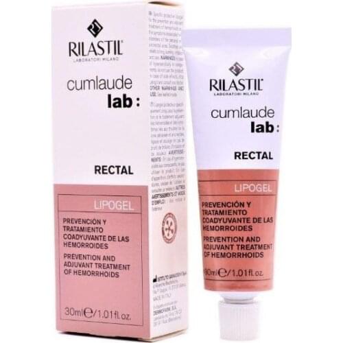RILASTIL CUMLAUDE LAB: RECTAL 30 ML