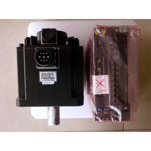 ECMA-F11875S3+ASD-A2-7523-M DELTA brake CANopen AC servo motor driver kits 7.5kw 1500rpm 47.74Nm 180mm frame