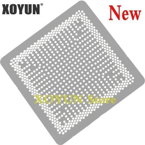 Direct heating EM7010IUJ23JB AM5050IBJ44HM AT1200IFJ23HM GE217GIBJ23HM AM640TIVJ44JB AM670TIVJ44JB stencil