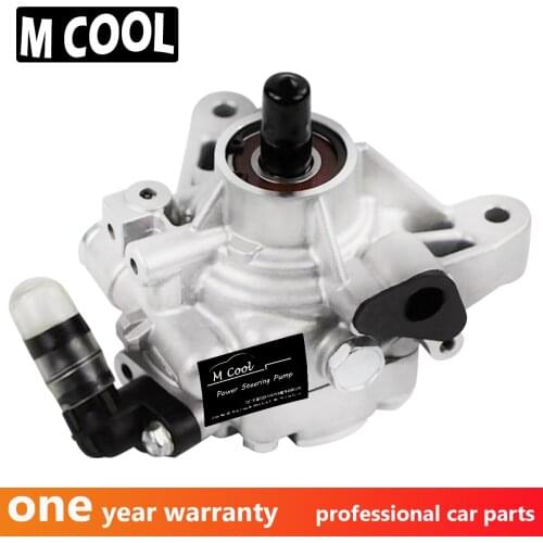 Power Steering Pump For 2006-2007 Honda Accord 02-11 Honda CR-V 2006-2011 Honda Element A cura RSX A cura TSX 56110-RTA-013