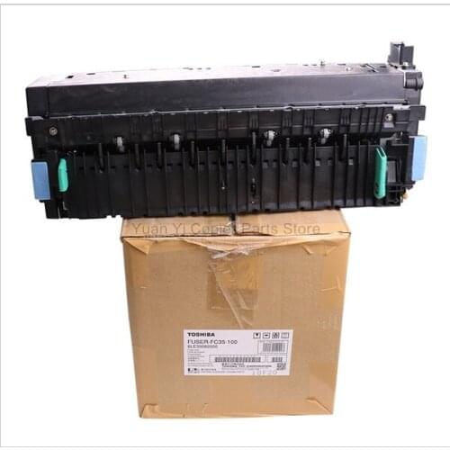 Original TOSHIBA Copier Parts Fuser unit Assy FUSER-FC35-100 6LE39082000 ForToshiba e-studio Model 2500 3500 4500 2330 2830