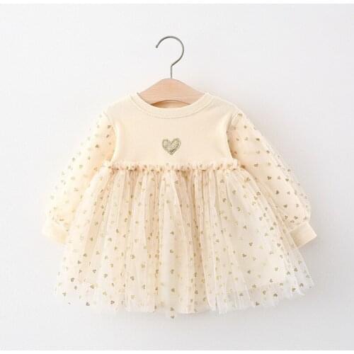 2021 Casual Baby Girl Clothes Dress for Toddler Girls Clothing 1 Year Baby Birthday Princess Party Tutu Dresses 0-3y