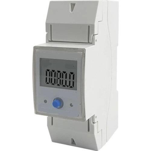 Electricity Meters Ac Clamp Power Meter With High Quality