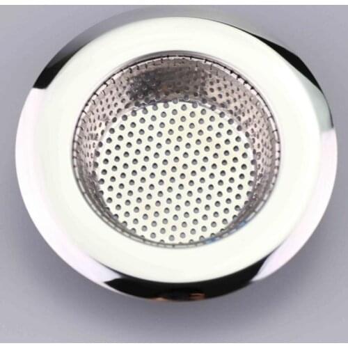 Kitchen Bathroom Sink Sewer Strainer Filter Net Floor Drain Stopper Hair Food Scraps Catcher Bathroom And Kitchen Accessories