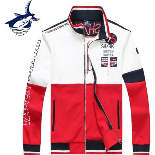 TACE&SHARK Men's Jackets