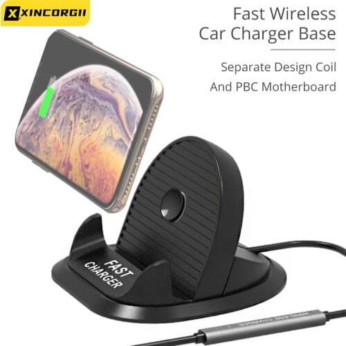 XINCORGII Wireless Chargers For Mobile Phones
