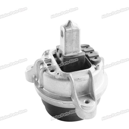 22116777365 22116786528 Metal & Rubber OEM Left Right Engine Mounting Motor Support for BMW F01 F02 F03 F04 F07 F10 F11 F12 F13
