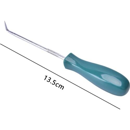 Hot Sale 4PCS Car Oil Seal Screwdrivers Set O-Ring Seal Gasket Puller Remover Pick Hooks