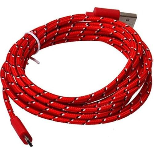 Micro USB Charging Cable For Samsung Galaxy Grand prime pro G530 G531 A10 M10 J4 J2 A7 2018 Mobile Phone Charger Long Short Cord