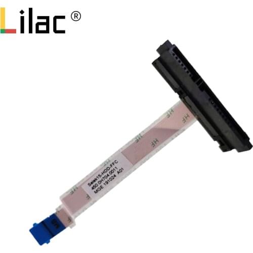 HDD Cable For Dell 15 g3 3590 G3-3590 G5 5590 2019 gaming g3 laptop SATA SSD Hard Drive Adapter wire 04DK2D 450.0H704.0011