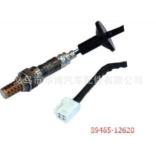 Lambda Probe Oxygen Sensor For Front 89465-12620 56cm #01052201-140