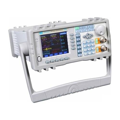 LWG-3040 DDS Function Generator 3.5-inch TFT Display Dual Channel Sample Rate100MSa/s Frequency Range 40mHz - 40MHz