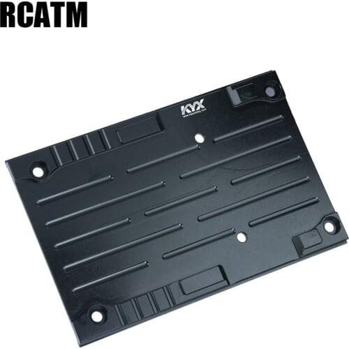 CNC Metal Coupler Base Bracket For 1/14 Tamiya RC Truck car SCANIA R470 R620 FH12 ACTROS 3363 1851 TGX