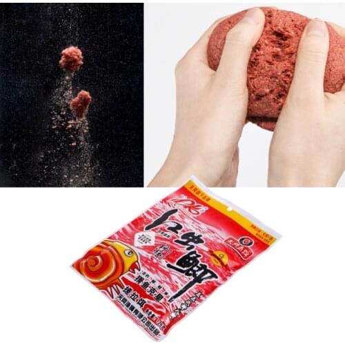 Bloodworm Powder Fishing Natural Baits Powder Lure Carp Killer Tackle New M68D