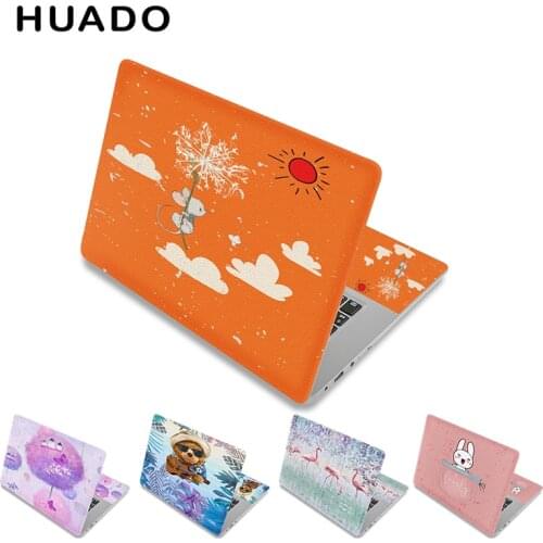 Notebook Sticker Laptop Skin 12" 13.3" 14" 15.6" 17" PC Surface Skin Decal Protection for Asus/Lenovo/Dell