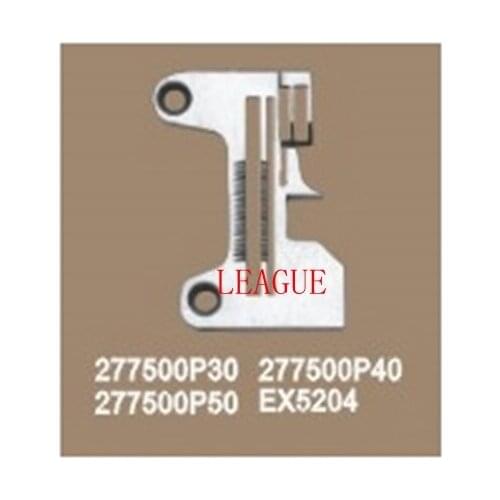 Sewing machine needle plate 277500P30