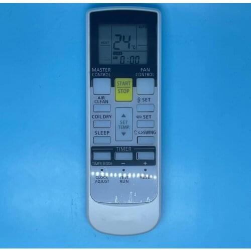 Remote Control For Fujitsu Air Conditioner AR-RY3 AR-RY4 AR-RY6 AR-RY5 AR-RY11 AR-RY12 AR-RY1 AR-RY2 AR-RY7 AR-RY8 AR-RY13
