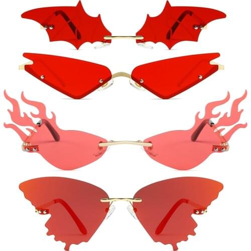 Women's Sunglasses Mirrored RUISIMO China
