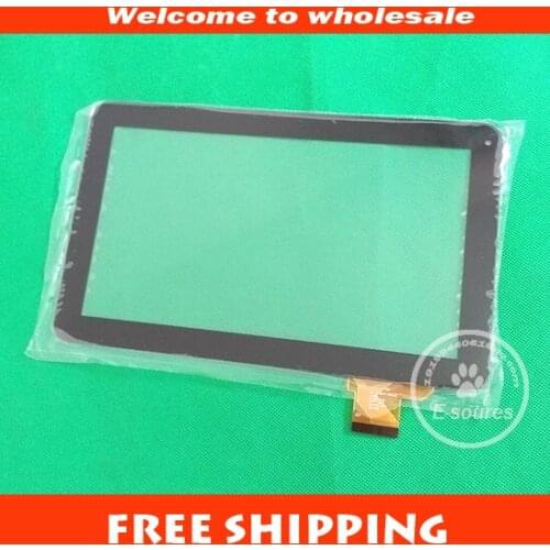 10.1" inch LCD touch screen DH-1006A1-FPC26 digitizer touch panel glass for Tablet pc Free shipping
