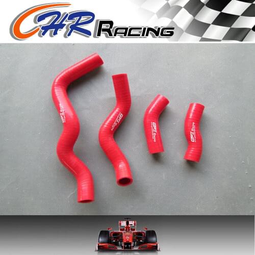 Silicone radiator coolant hose kit FOR Kawasaki KLX250 KLX 250 93-10 94 95 96 97