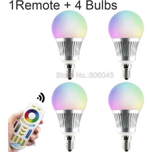 Veromount LED Bulbs E12