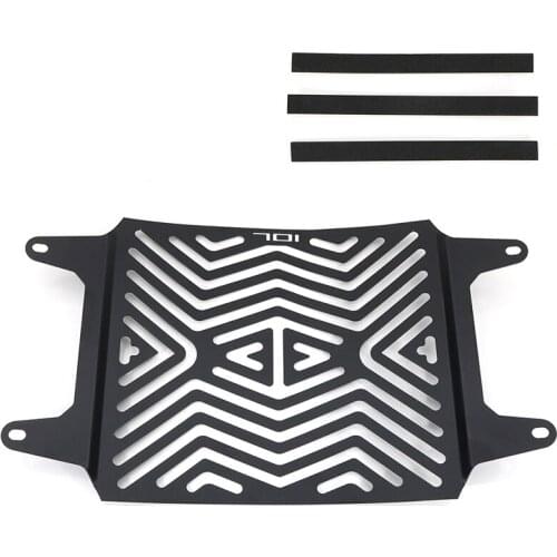 Motorcycle Radiator Guard Protector Grille Grill Cover Fit For Husqvarna Svartpilen 701 2019-2021 Vitpilen 701 2018-2021