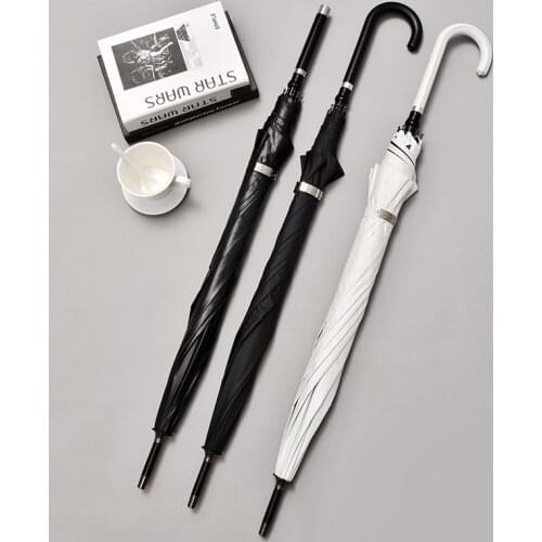 Sword Umbrella Uv Protection Long Handle Windproof Adult Outdoor Fashion Umbrella Guarda Chuva Household Merchandises BD50UU