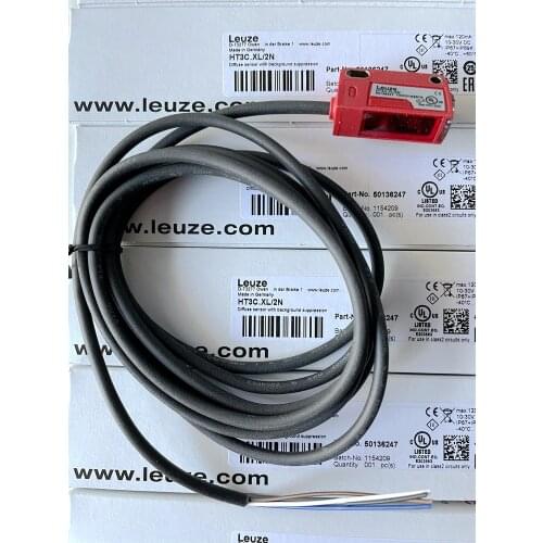 100% New Original Leuze photoelectric switch HT3C.XL/2N NPN HT3C.XL/4P PNP