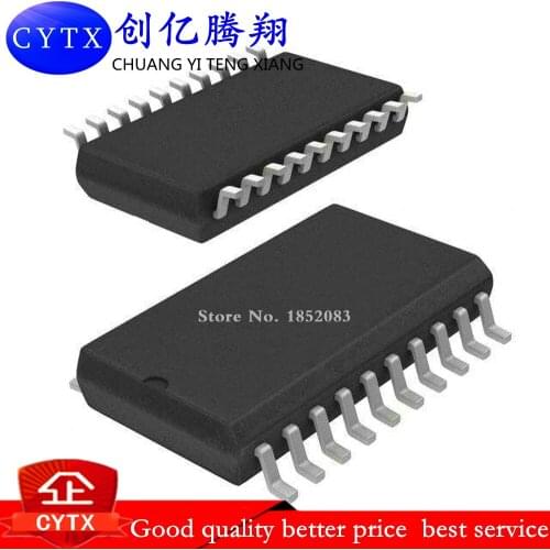 5PCS/LOT MC33883 MC33883DW MC33883EG SOP20 H-Bridge Gate Driver IC