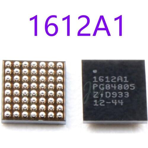 5pcs/lot New Original U2 USB ic 1612A1 for iPhone 8 / 8 PLUS / X / XS / XSMAX / XR Charging Charger 1612 U6300 56pin Control C