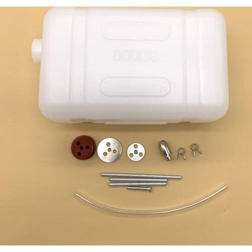 800CC Gasoline Tuel Tank Oil Drum for Remoto Control Gas Airplane