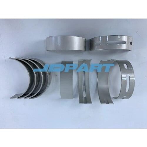 8DC10 main and con rod bearings STD For 8DC10 engine