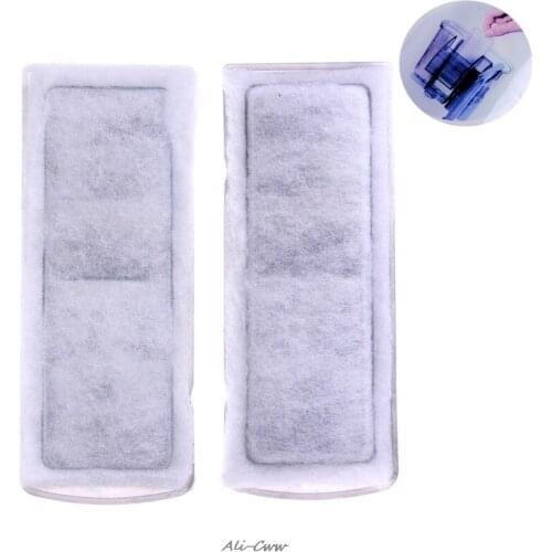 Aquarium Filter Tank Filtration Activated Carbon Filter Cotton Media Foam Pad M09 dropshipping