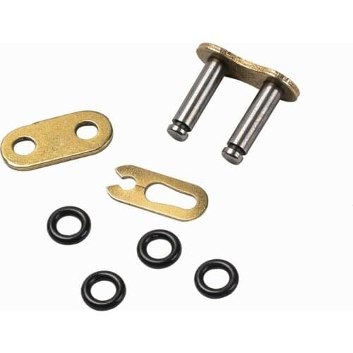 Motorcycle 428v Drive Chain Master Joint Links Joiner For Pit Dirt Pro Bike ATV