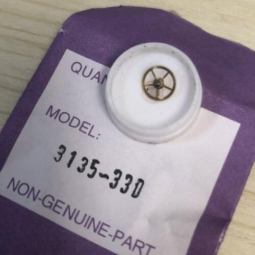 Watch movement accessories Swiss ETA3135 movement accessories 3135-330 3135 replacement two wheels