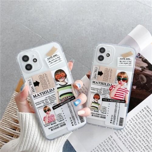 Phone Case For iPhone 11 12 Pro SE 2 Case Luxury Original Silicone Full Protection Soft Cover For iPhone X XR 11 XS Max 7 8