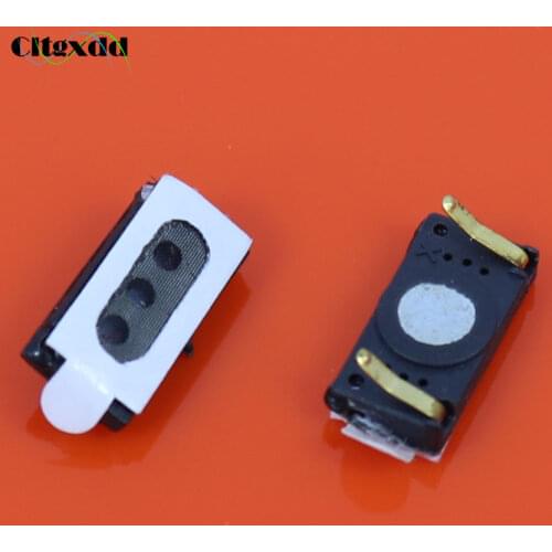 Cltgxdd Earpiece receiver speaker for smartphone replacement parts. 12*6*2.8MM