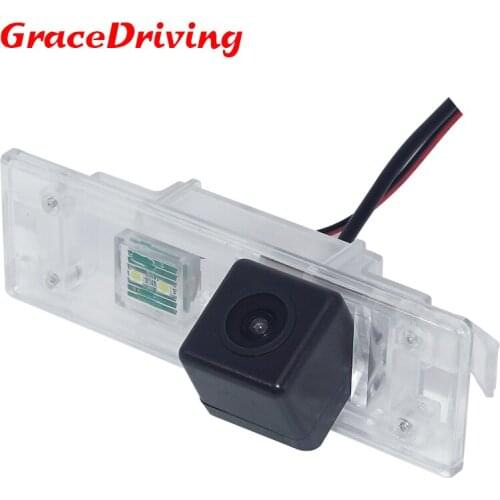 Waterproof Car Parking Assistance Reversing Back Rear View Camera For BMW 1 M1 F20 F21 120I 135I 2011 ~ 2016 Free shipping