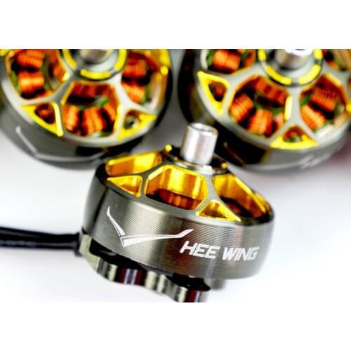 LDARC FX-2205-2350KV Brushless Motor 2S~4S shaft diameter 5mm For RC Airplanes HEE WING FLYWING