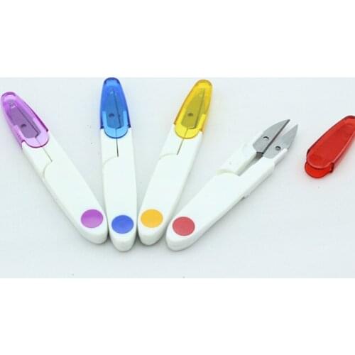 10PCS DIY manual scissors yarn scissors cross stitch special scissors small scissors wholesale