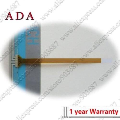 Touch Screen Panel Glass Digitizer for 6AV6 642-7EA10-0GG0 6AV6642-7EA10-0GG0 Touchscreen with Front Overlay Protective Film