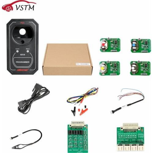 OBDSTAR P001 Programmer RFID Adapter & PCF79XX Renew Key & EEPROM 3 in 1 Work with OBDSTAR X300 DP Master IMMO for V-W for AU-DI
