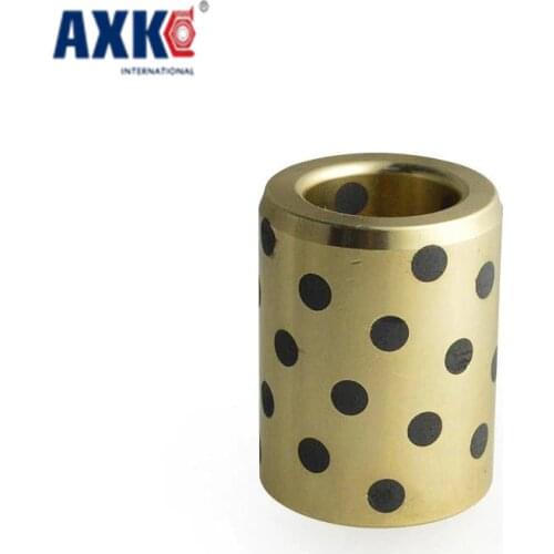 Ball Bearing 10pcs 8x15x24 Mm Linear Graphite Copper Set Bearing Bushing Oil Self-lubricating Jdb Free Shipping Lm8uu Lm8 8mm