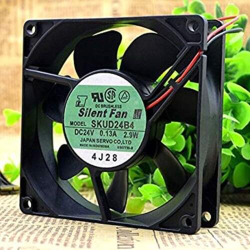 SKUD24B4 9CM 24V 0.13a 2.9w 9025 Fan 6months Warranty