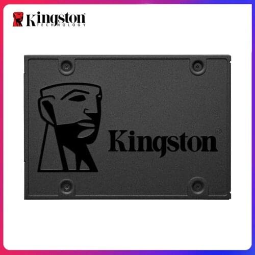 Kingston A400 ssd 240 gb Internal Solid State Drive 120GB 240GB 480GB 2.5 inch SATA III HDD Hard Disk HD 960GB 500GB 1TB gb