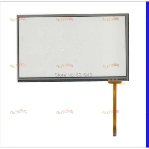 ZhiYuSun on TM070RDH24 display 7 inch touchsensor 4 wire resistive USB touch panel 164*99 NEW Quality assurance AN7.0 BK