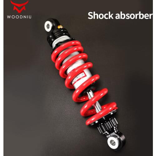 For Super SOCO TS TC Modification Accessories Electric Vehicle Center Motorcycle Shock Absorber