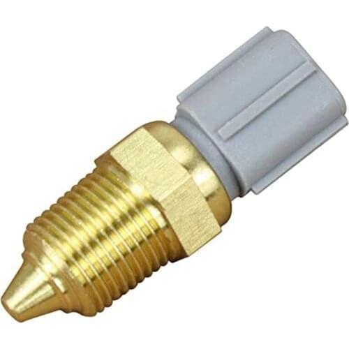 Car Sensor Coolant Oil Temperature Sensor & Connector Harness Plug for Ford Lincoln Mazda Explorer 3F1Z-12A64-8A