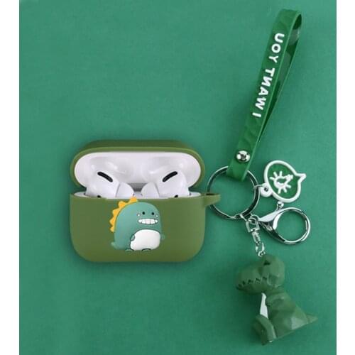 For JBL TUNE 215 Case Cartoon Non-slip Silicone Wireless Bluetooth Earphones Cover For Jbl215 Anti-fall Protect Case 215 Fudnas