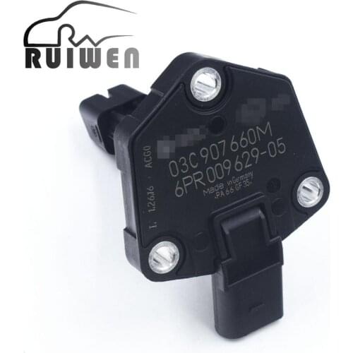 Engine Oil Level Sensor for AUDI A1 A3 A4 SKODA FAB OCT SEAT AL ALT VW BE CA CAMP CC EOS 03C907660M 03C 907 660 D 03C 907 660 H